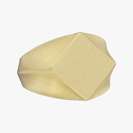Karen Gold Ring